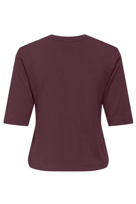 Jacqueline de Yong jdymila s/s loose top jrs
